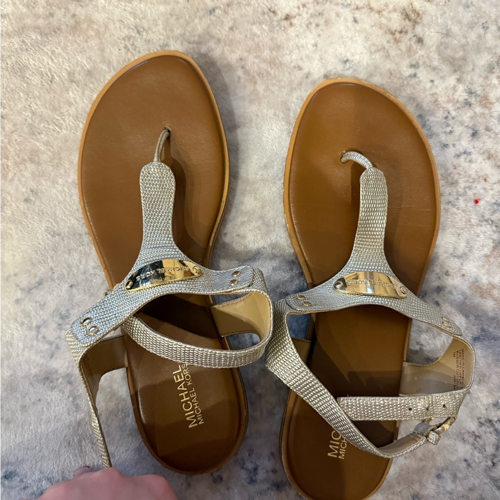 Michael kors sandals
